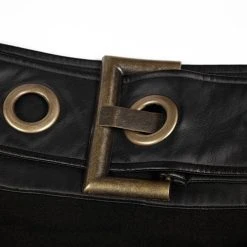 Punk Rave Steampunk Baroness Skirt 6 Punk Rave Steampunk Baroness Skirt -PUNK RAVE Sales 366 1200x