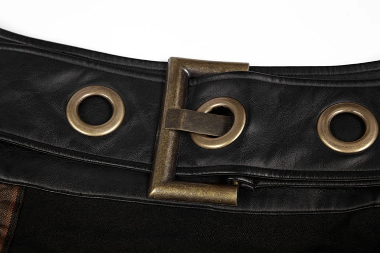 Steampunk Baroness Skirt Punk Rave Steampunk Baroness Skirt -PUNK RAVE Sales