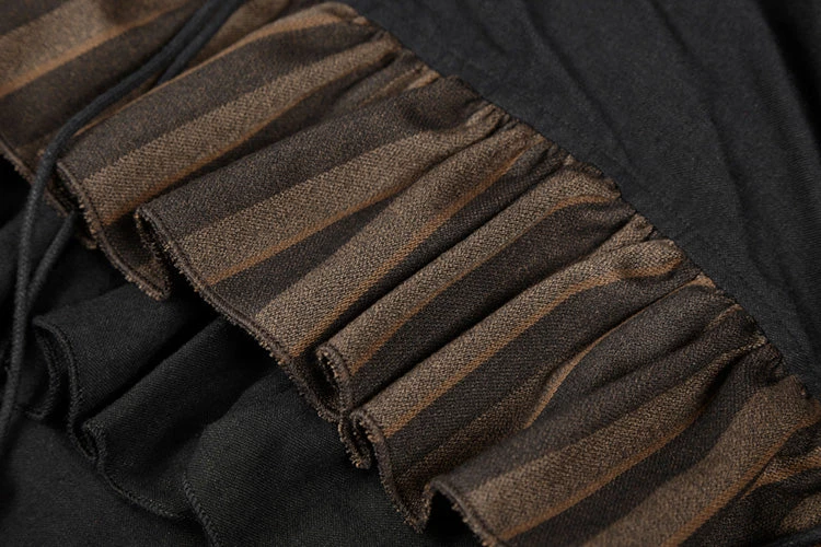 Steampunk Baroness Skirt Punk Rave Steampunk Baroness Skirt -PUNK RAVE Sales