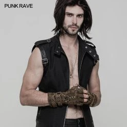 Punk Rave Fingerless Combat Gloves Grey 9 Punk Rave Fingerless Combat Gloves Grey -PUNK RAVE Sales 3 1d61bfeb d8e6 46c4 9134 f19841304073 1200x