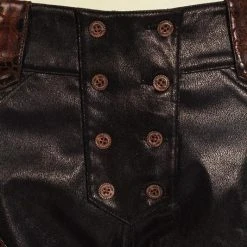 RQ-BL Steampunk Air Captain Mini Shorts 3 RQ-BL Steampunk Air Captain Mini Shorts -PUNK RAVE Sales 3 575bc2cb 377f 4848 ab21 7c3d1f676c74 1200x