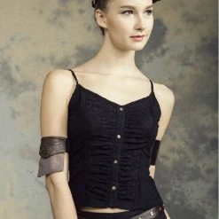 RQ-BL Carroll Top Black