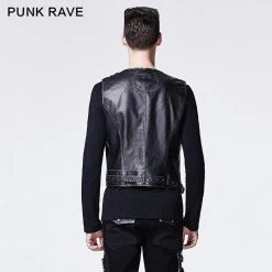 Punk Rave Terminator Vest 2 Punk Rave Terminator Vest -PUNK RAVE Sales 3 d29eb3c2 b50d 4070 be82 c6c7690c1269 1200x
