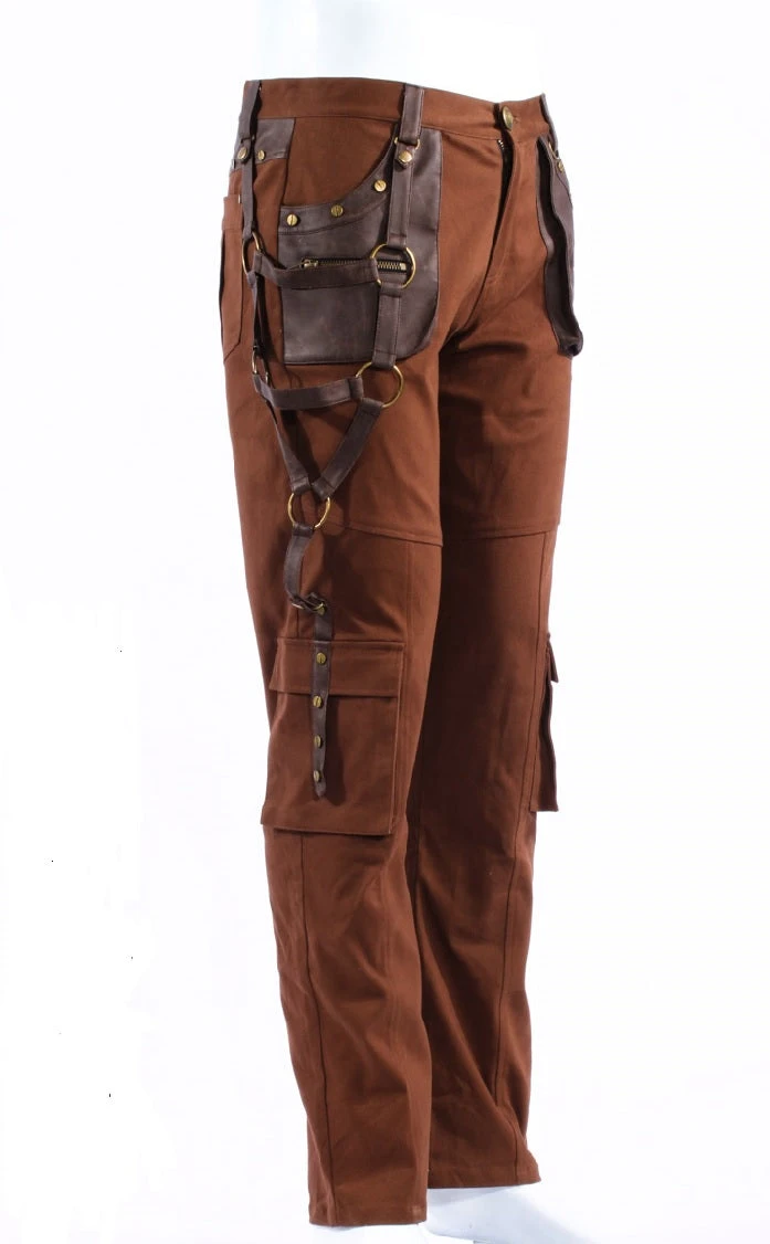 RQ-BL Wasteland Trousers 4 RQ-BL Wasteland Trousers - Image 4