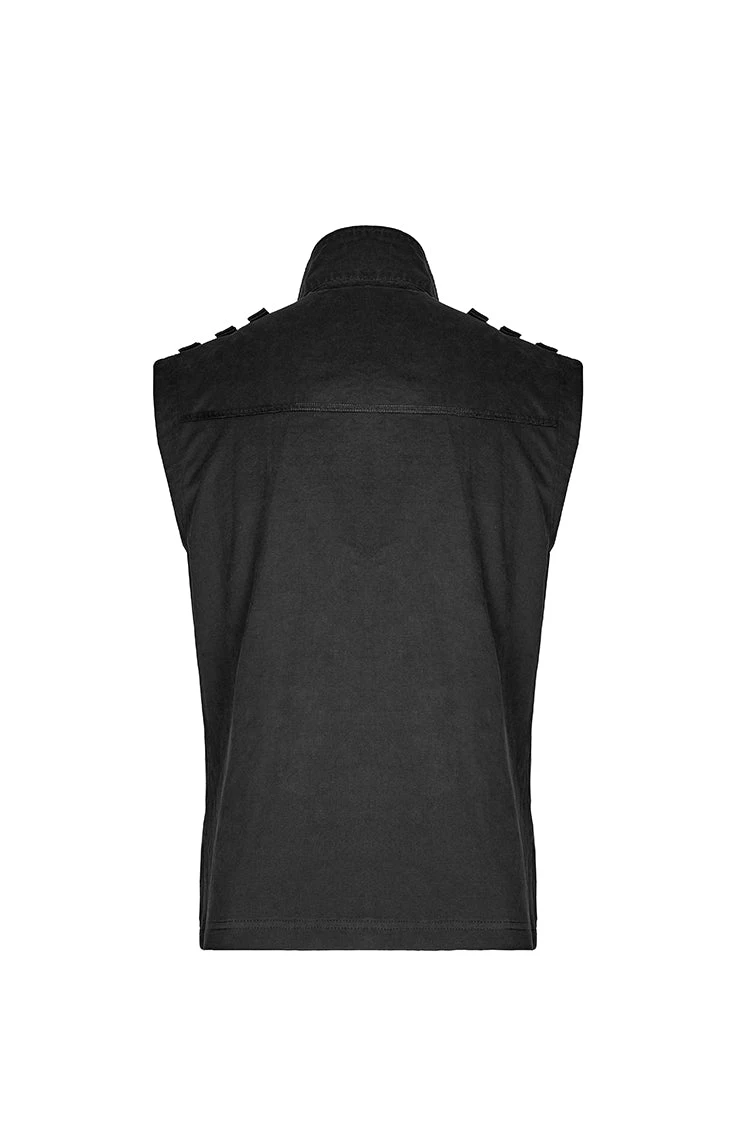 Punk Rave Prussian Winter Coat 6 Punk Rave Prussian Winter Coat - Image 6