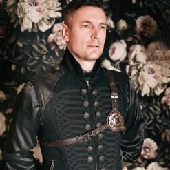 RQ-BL Steampunk Led Light Chest Harness (Unisex) 15 RQ-BL Steampunk Led Light Chest Harness (Unisex) -PUNK RAVE Sales 45 dfb9021d 0739 47cf af6a 3d0a1fc4ed65 1200x