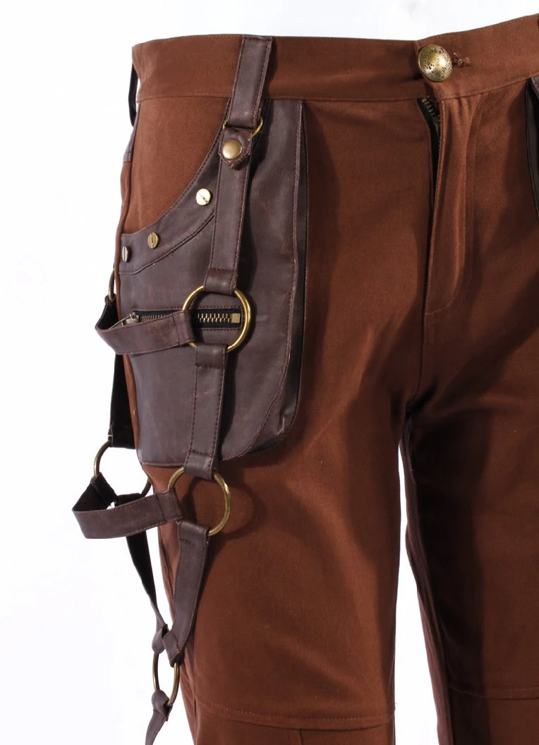 RQ-BL Wasteland Trousers 5 RQ-BL Wasteland Trousers - Image 5