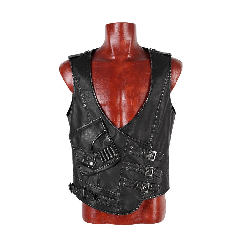 Terminator Vest Punk Rave Terminator Vest -PUNK RAVE Sales 4 a6755cbc 7efb 4257 8c1f