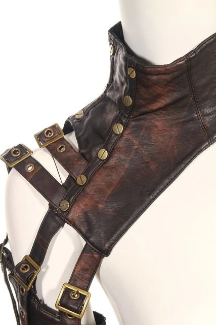 RQ-BL Steampunk Arm Armor 3 RQ-BL Steampunk Arm Armor - Image 3