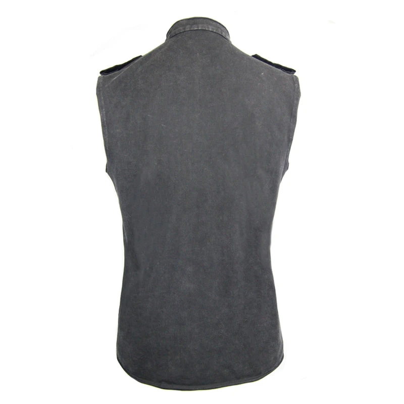 Devil Fashion Apollyon Sleeveless Top 5 Devil Fashion Apollyon Sleeveless Top - Image 5