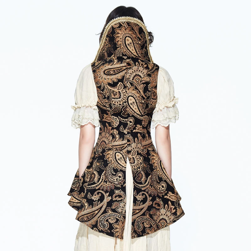 Devil Fashion Isabella Skirted Bustier 2 Devil Fashion Isabella Skirted Bustier - Image 2