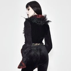 Devil Fashion Madame Short Jacket -PUNK RAVE Sales 567042f830a15bcefdc659371169a57e 8fc18dc1 4b10 4472 b1df 9beebbc0adb3 1200x