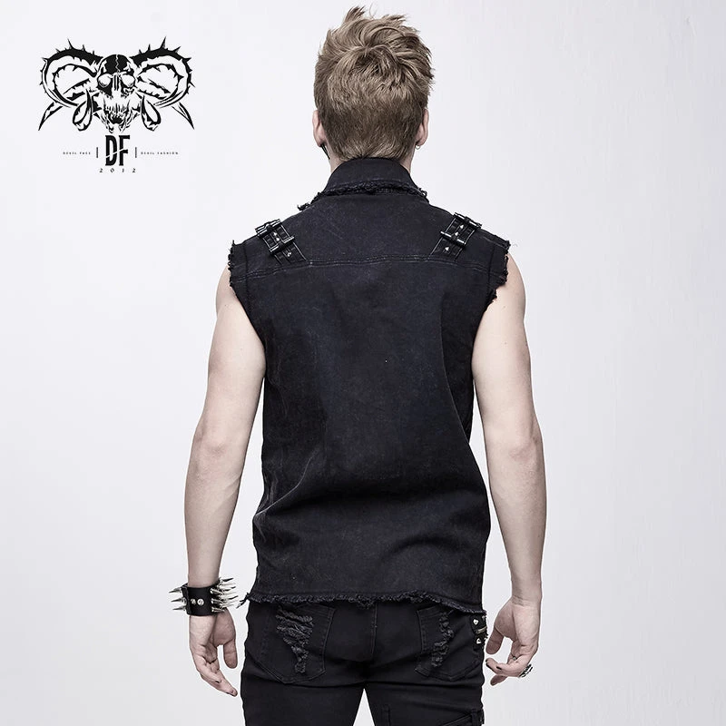 Modern Punk Men’s top Devil Fashion Modern Punk Men’s Top -PUNK RAVE Sales 567042f830a15bcefdc659371169a57e d24b15f2 4f4c 400f 96f2