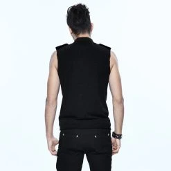 Devil Fashion Apollyon Sleeveless Top 9 Devil Fashion Apollyon Sleeveless Top -PUNK RAVE Sales 567042f830a15bcefdc659371169a57e dee7563b 33b9 4d18 bac8 10026f59980f 1200x