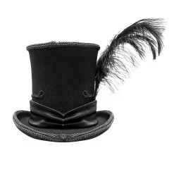 Devil Fashion Duke Of Wellington Hat 4 Devil Fashion Duke Of Wellington Hat -PUNK RAVE Sales 567042f830a15bcefdc659371169a57e e0583171 5592 4a77 82d2 21c325ee62b2 1200x
