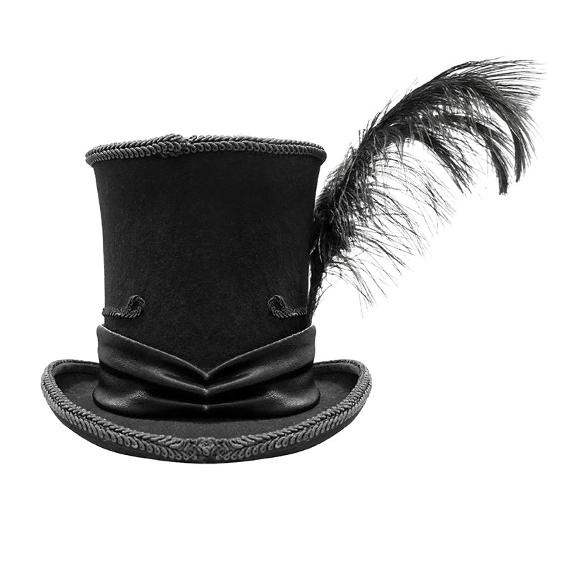 Duke of Wellington Hat Devil Fashion Duke Of Wellington Hat -PUNK RAVE Sales 567042f830a15bcefdc659371169a57e e0583171 5592 4a77 82d2