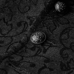 Punk Rave Victorian Gentleman Waistcoat -PUNK RAVE Sales 5 00766 1200x