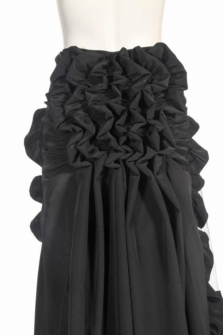 Steampunk Half Skirt RQ-BL Steampunk Half Skirt -PUNK RAVE Sales 5 4b2f71b9 3fec 422a b453