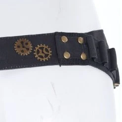 RQ-BL Hot And Steamy Steampunk Waist-Bag -PUNK RAVE Sales 5 52980ba2 6350 4274 805c eb89f4fe5a86 1200x