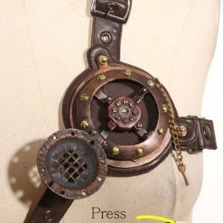 RQ-BL Steampunk Led Light Chest Harness (Unisex) 11 RQ-BL Steampunk Led Light Chest Harness (Unisex) -PUNK RAVE Sales 5 65f5dd7a fb0a 4dda b9e7 31b08ae271e3 1200x