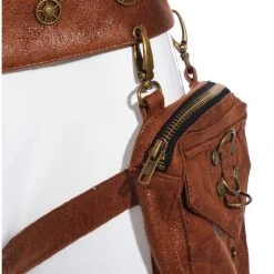 RQ-BL Steampunk Mercenary Harness Bag -PUNK RAVE Sales 5 a97d0758 a81e 450f 8e44 0624ed3ec6b2 1200x