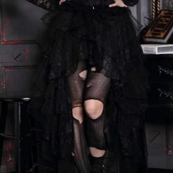 RQ-BL Countess Alexandra Von Stirm Skirt -PUNK RAVE Sales 61pg8RiXy2L. SL1000 1200x