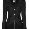 Punk Rave Penny Dreadful Tailed Jacket