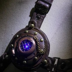 RQ-BL Steampunk Led Light Chest Harness (Unisex) 12 RQ-BL Steampunk Led Light Chest Harness (Unisex) -PUNK RAVE Sales 6 65f893cb 5258 430b bd55 4894869c4efb 1200x