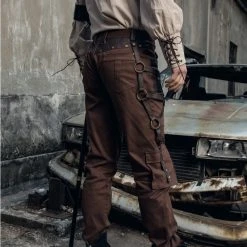 RQ-BL Wasteland Trousers 7 RQ-BL Wasteland Trousers -PUNK RAVE Sales 6 eb8e9423 64d3 4641 988e 80508750e476 1200x