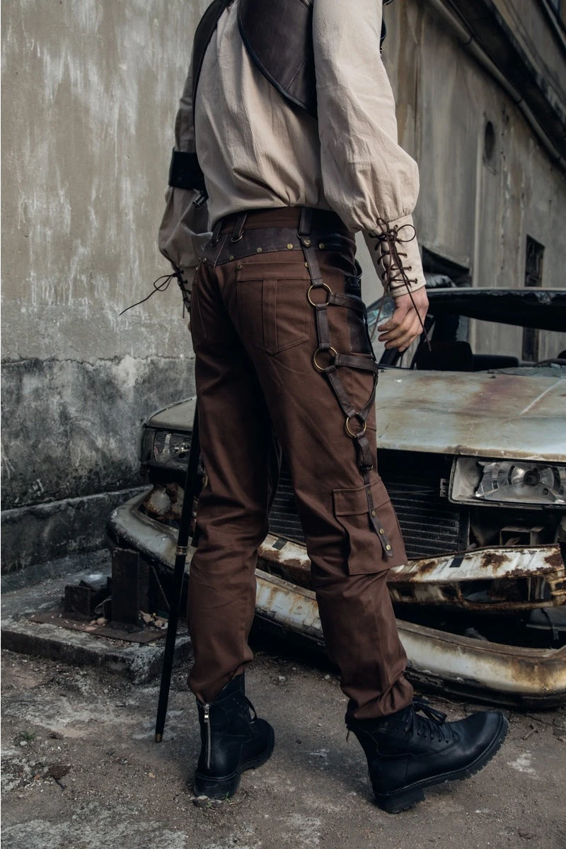 RQ-BL Wasteland Trousers 3 RQ-BL Wasteland Trousers - Image 3