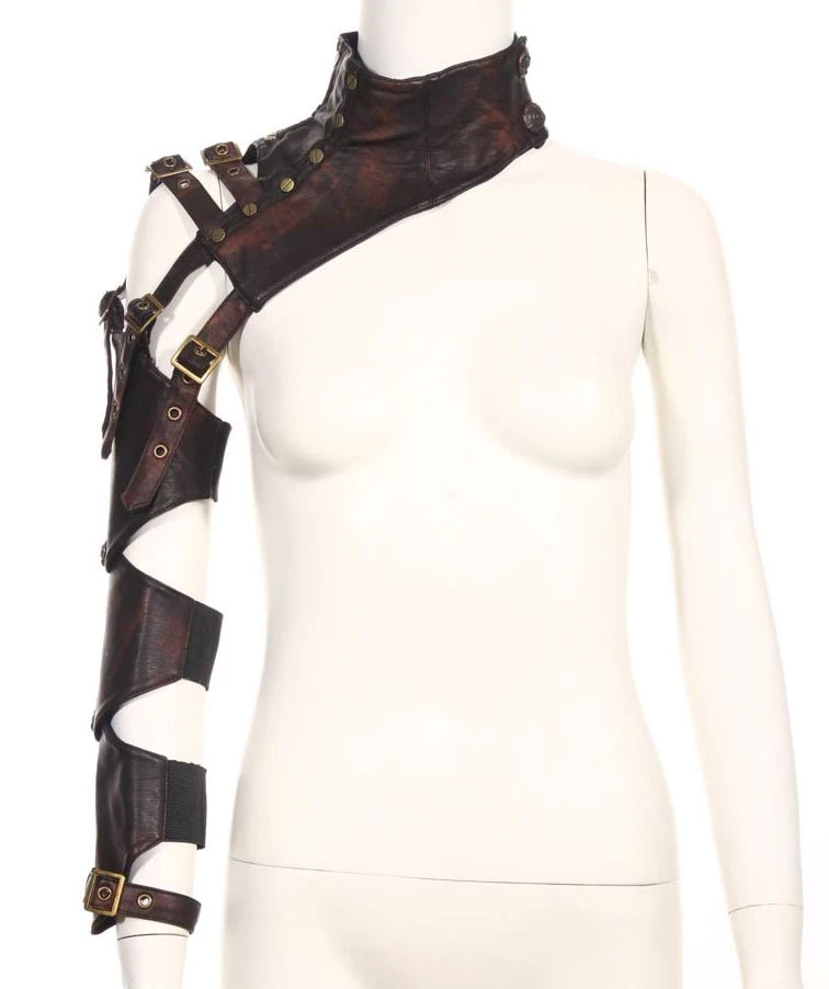 RQ-BL Steampunk Arm Armor 1 RQ-BL Steampunk Arm Armor