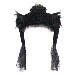 Devil Fashion Feathers And Lace Shrug 6 Devil Fashion Feathers And Lace Shrug -PUNK RAVE Sales 800 22b8de82 a0c4 4b30 b174 16a86b0e1b57 1200x