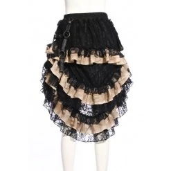 RQ-BL Violetta Steampunk Skirt 17 RQ-BL Violetta Steampunk Skirt -PUNK RAVE Sales 9 800x800 ff84624b 5589 4fa8 9064 7b7b88a5b126 1200x