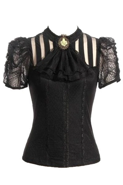 RQ-BL Victorian Elegant Blouse 1 RQ-BL Victorian Elegant Blouse