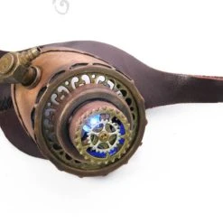 RQ-BL Steampunk Bionic Monocle 5 RQ-BL Steampunk Bionic Monocle -PUNK RAVE Sales 9 1200x