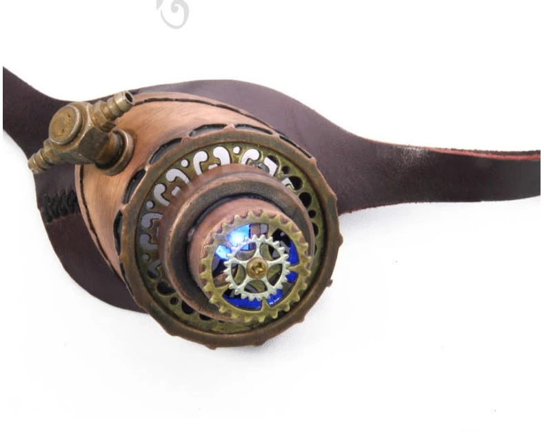 Steampunk Bionic Monocle RQ-BL Steampunk Bionic Monocle -PUNK RAVE Sales