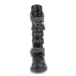 Demonia Bolt-450 Boots (Last One US-8) 7 Demonia Bolt-450 Boots (Last One US-8) -PUNK RAVE Sales BOLT 450 BVL01 1200x