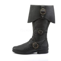 Funtasma Captain Jack's Pirate Boots -PUNK RAVE Sales CARRIBEAN 299 BPU05 1200x