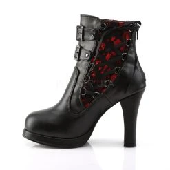 Demonia Crypto Ankle Boots 3 Demonia Crypto Ankle Boots -PUNK RAVE Sales CRYPTO 51 BRVL05 1200x