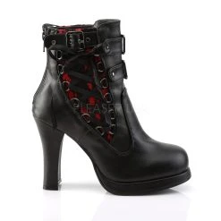 Demonia Crypto Ankle Boots 2 Demonia Crypto Ankle Boots -PUNK RAVE Sales CRYPTO 51 BRVL13 1200x