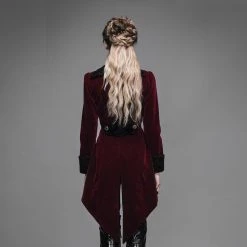 Devil Fashion Victorian Lady Tailed Jacket -PUNK RAVE Sales CT020002 800X800 7cd12460 7136 465d 88af 38f3fba275ee 1200x