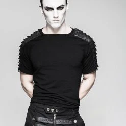 Punk Rave Armour Top