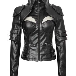 Punk Rave Warrior Queen Jacket