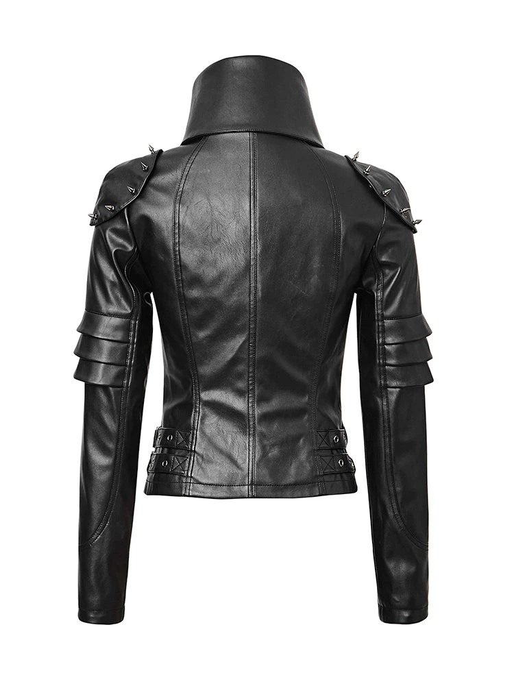 Punk Rave Warrior Queen Jacket 3 Punk Rave Warrior Queen Jacket - Image 3