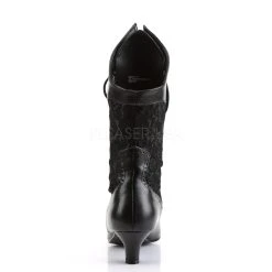 Funtasma Victorian Pioneer Ivory Boots 9 Funtasma Victorian Pioneer Ivory Boots -PUNK RAVE Sales DAME 115 B PU09 1200x