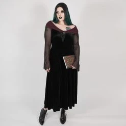 Punk Rave Little Naughty Witch Dress | Plus Size