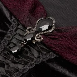 Punk Rave Little Naughty Witch Dress | Plus Size -PUNK RAVE Sales DQ 511 7 1200x