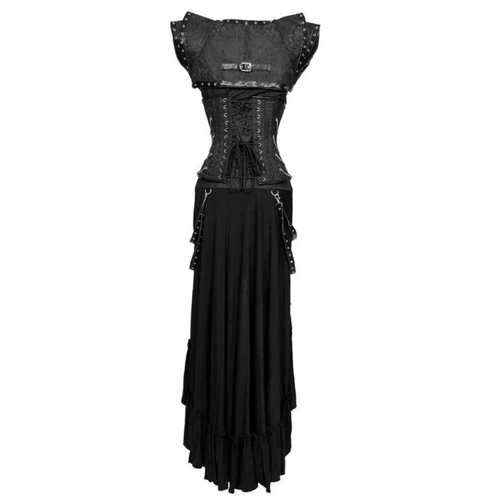OtherWorld Plus Queen Ravenna's Corset Dress 3 OtherWorld Plus Queen Ravenna's Corset Dress - Image 3