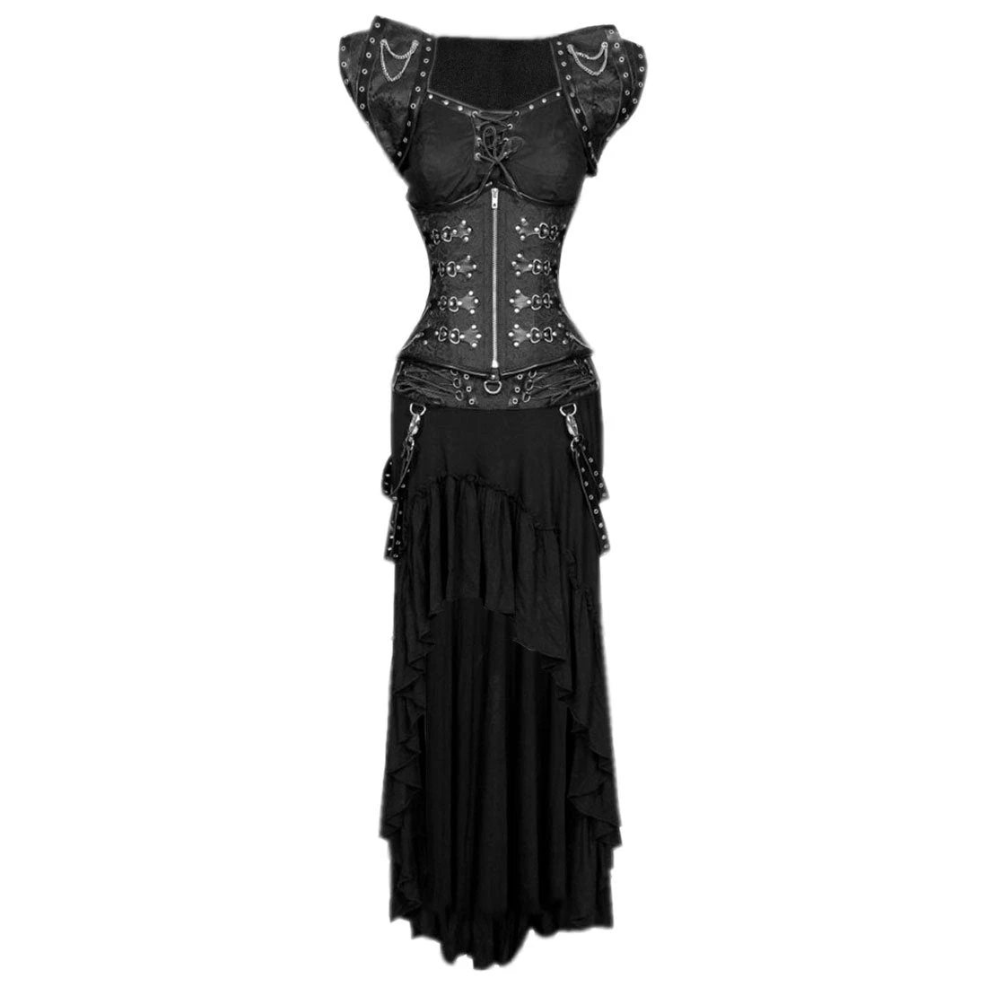 OtherWorld Plus Queen Ravenna's Corset Dress 1 OtherWorld Plus Queen Ravenna's Corset Dress