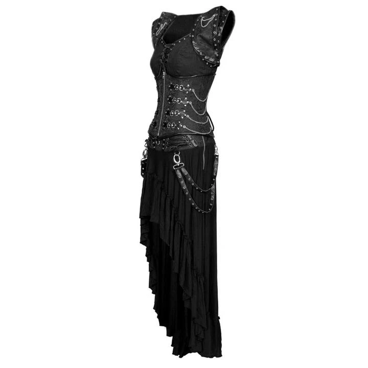 OtherWorld Plus Queen Ravenna's Corset Dress 2 OtherWorld Plus Queen Ravenna's Corset Dress - Image 2